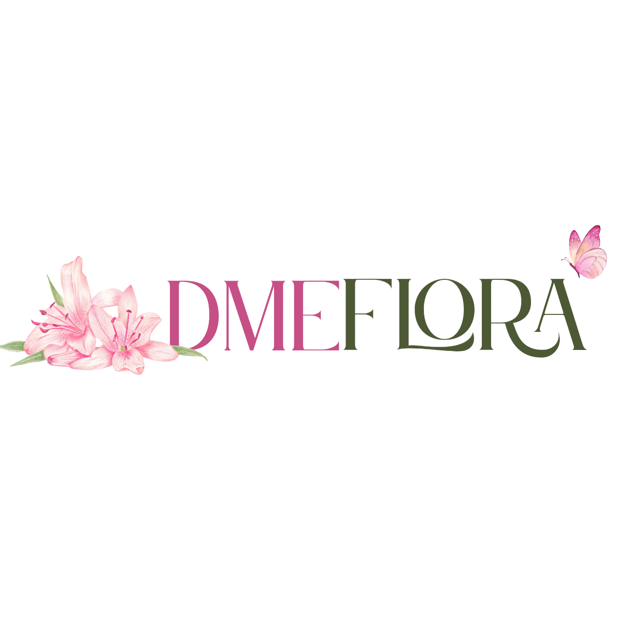DME FLORA Logo